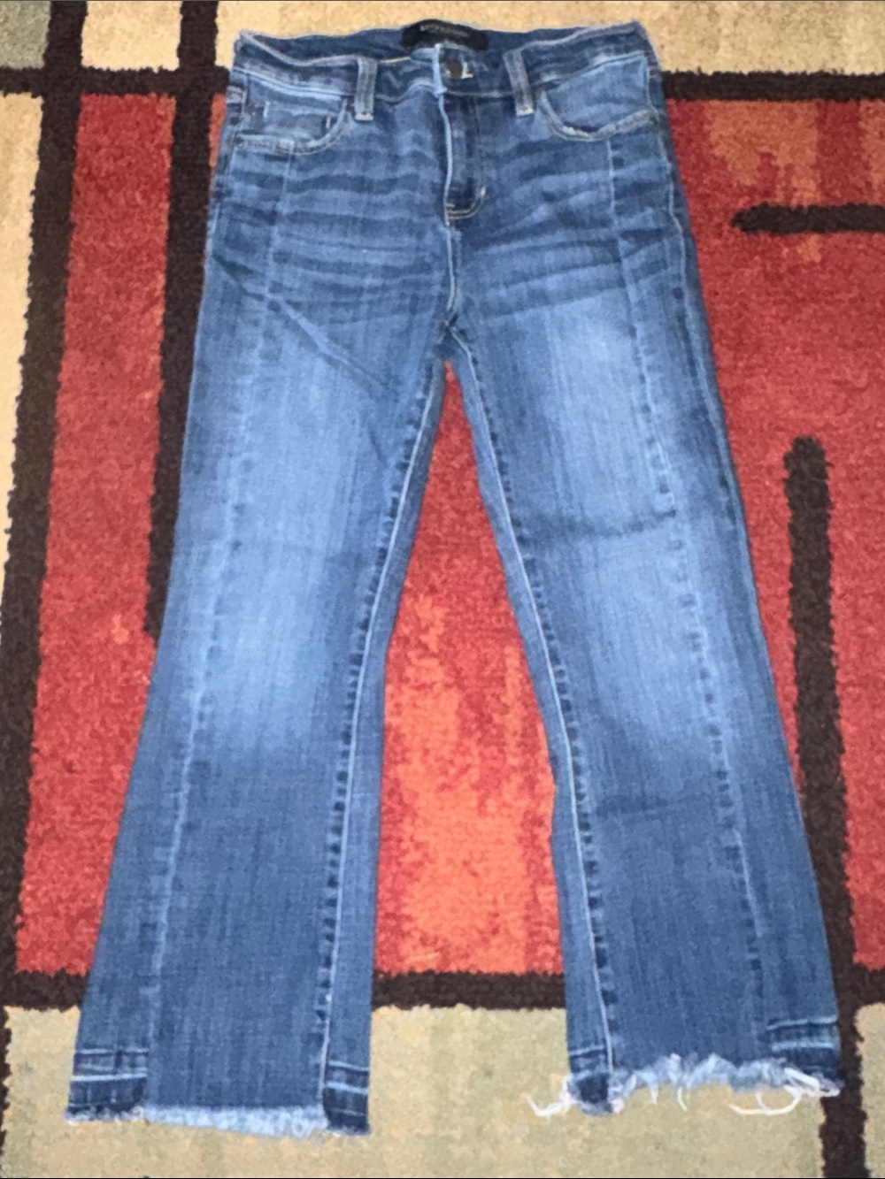 Women’s Liverpool Los Angeles crop‎ flare jeans